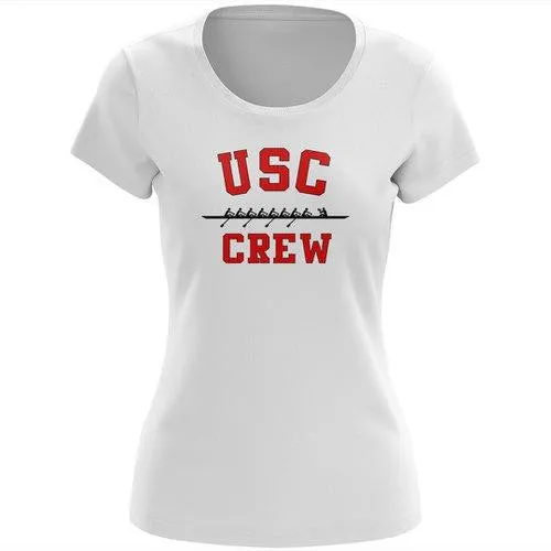 100% Cotton Upper St Clair Crew Women's Team Spirit T-Shirt