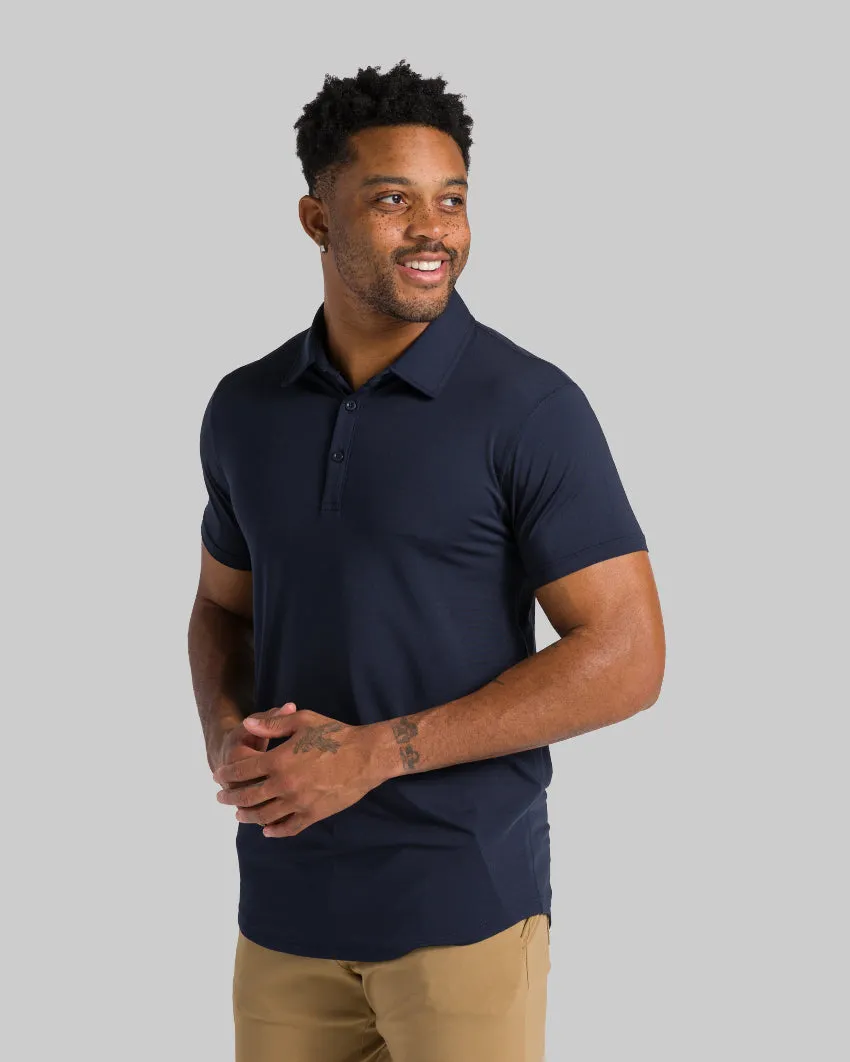 19th Hole Polo <!-- Size XXL -->