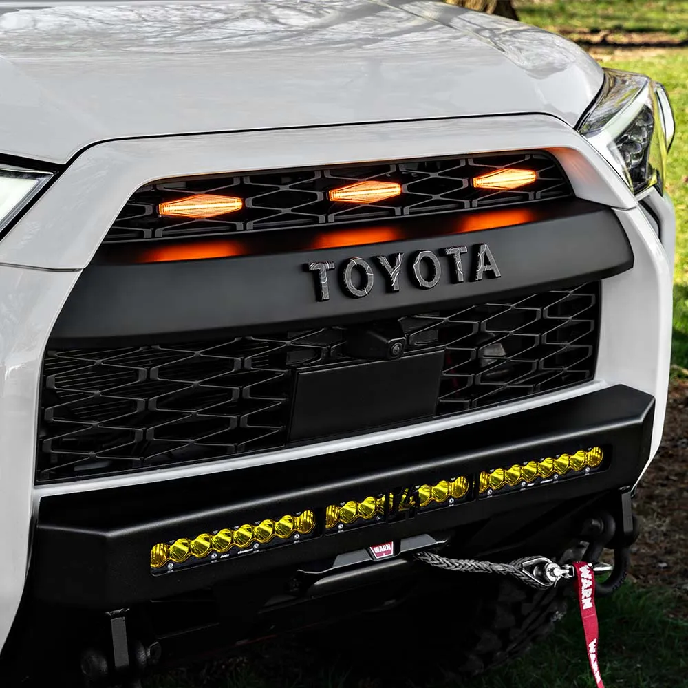 3 Light LED Raptor Lights 4Runner (2014-2024)