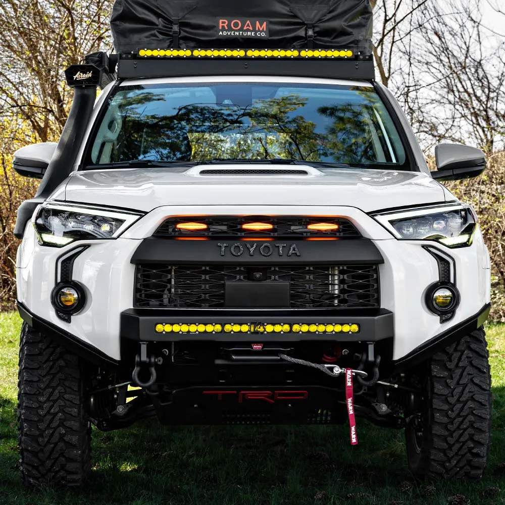 3 Light LED Raptor Lights 4Runner (2014-2024)