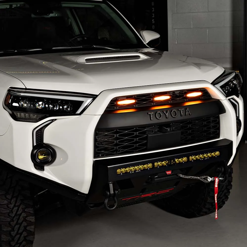 3 Light LED Raptor Lights 4Runner (2014-2024)