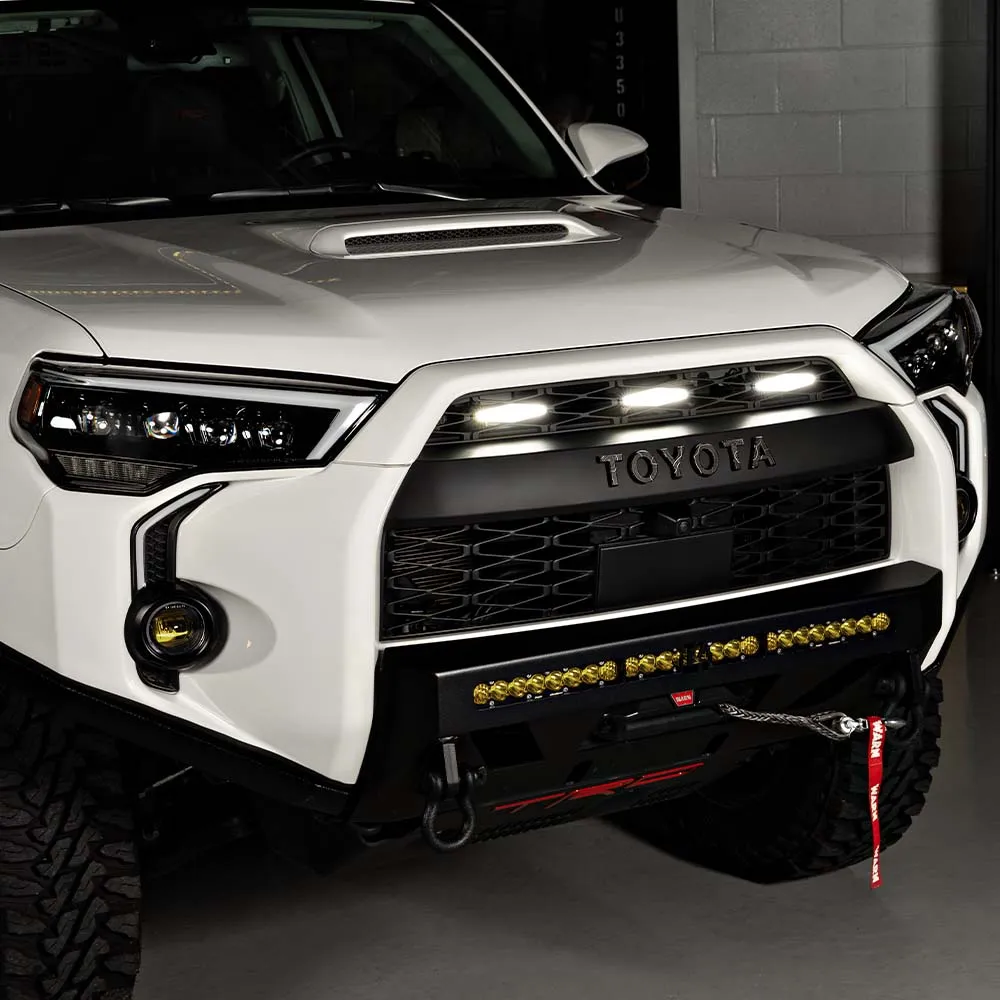 3 Light LED Raptor Lights 4Runner (2014-2024)