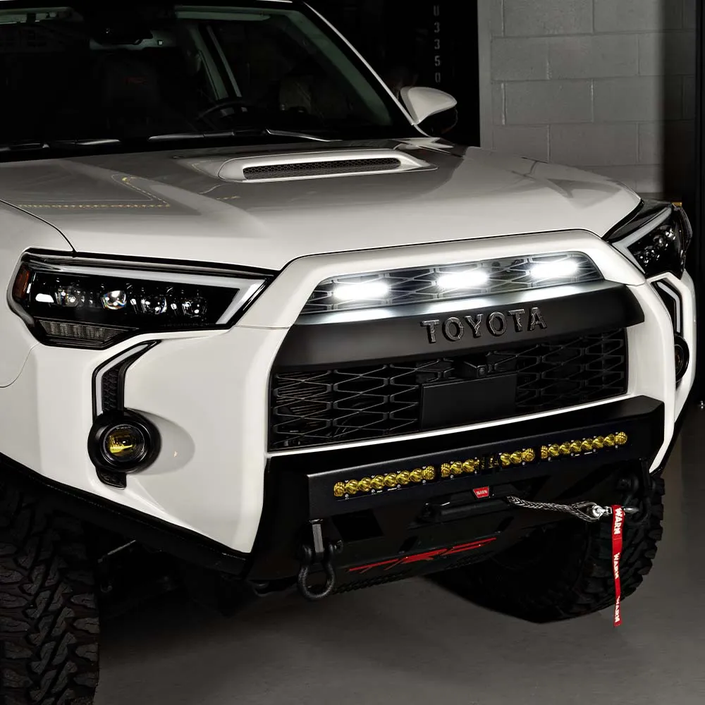 3 Light LED Raptor Lights 4Runner (2014-2024)