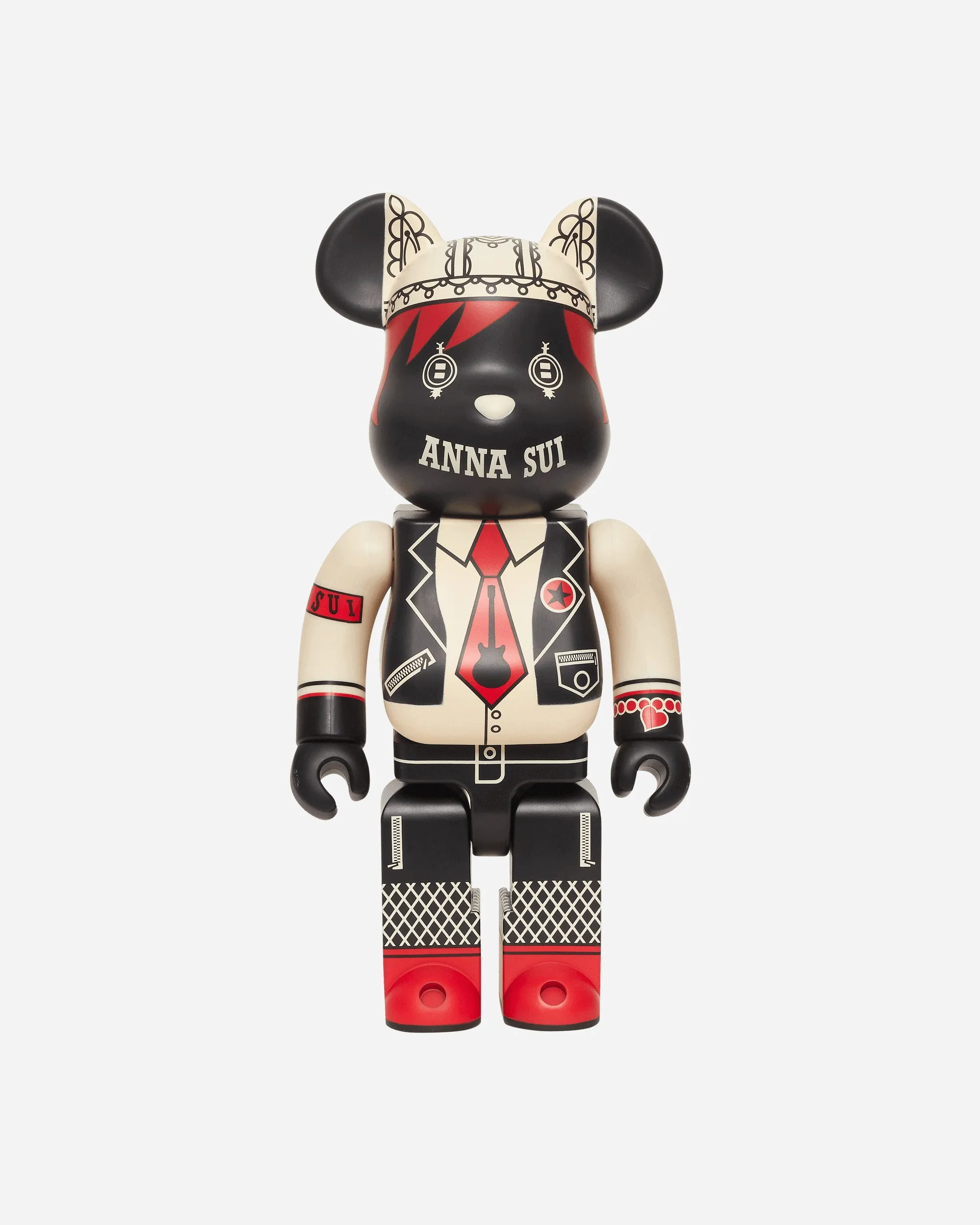 400% Anna Sui Be@rbrick Multicolor