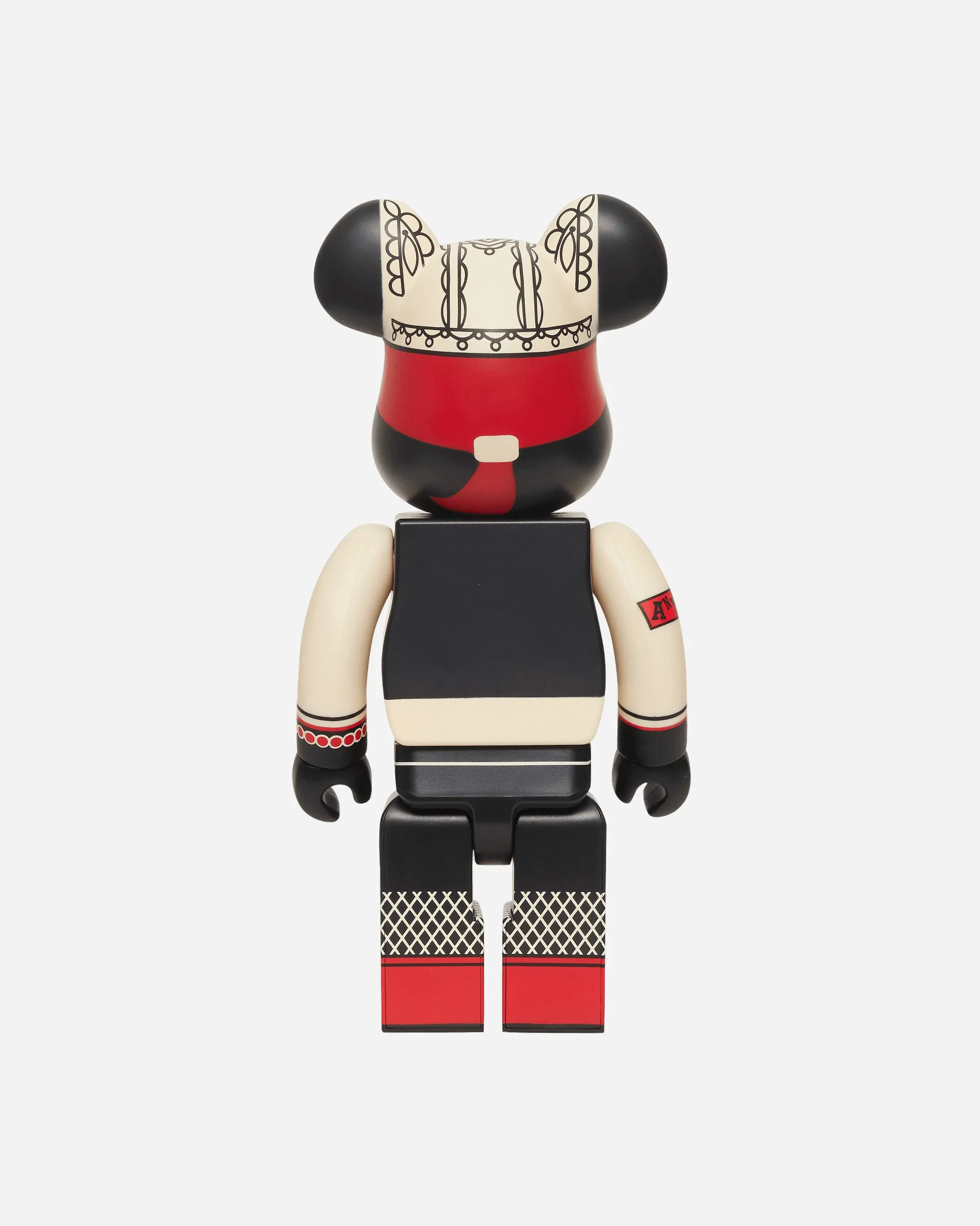 400% Anna Sui Be@rbrick Multicolor