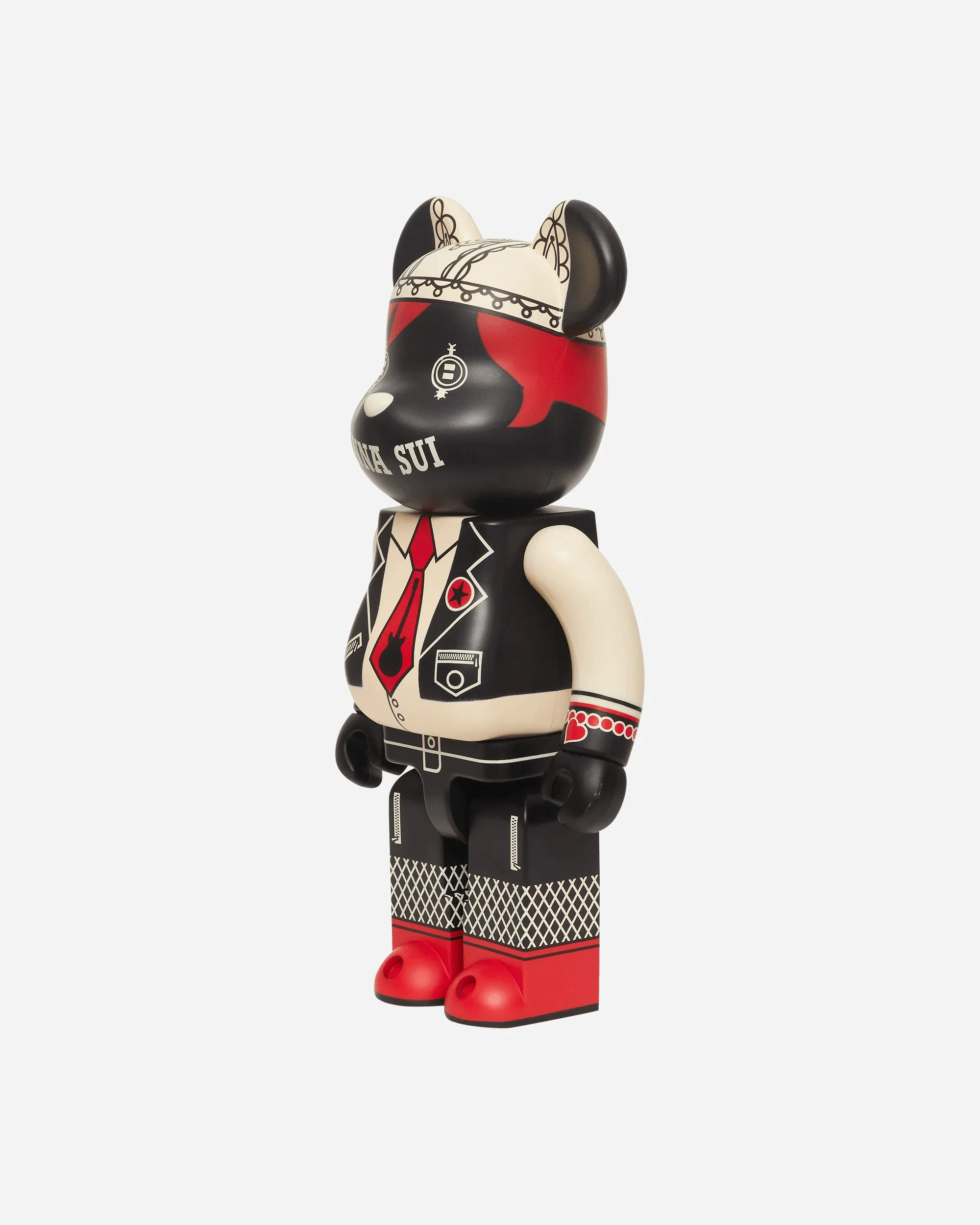 400% Anna Sui Be@rbrick Multicolor