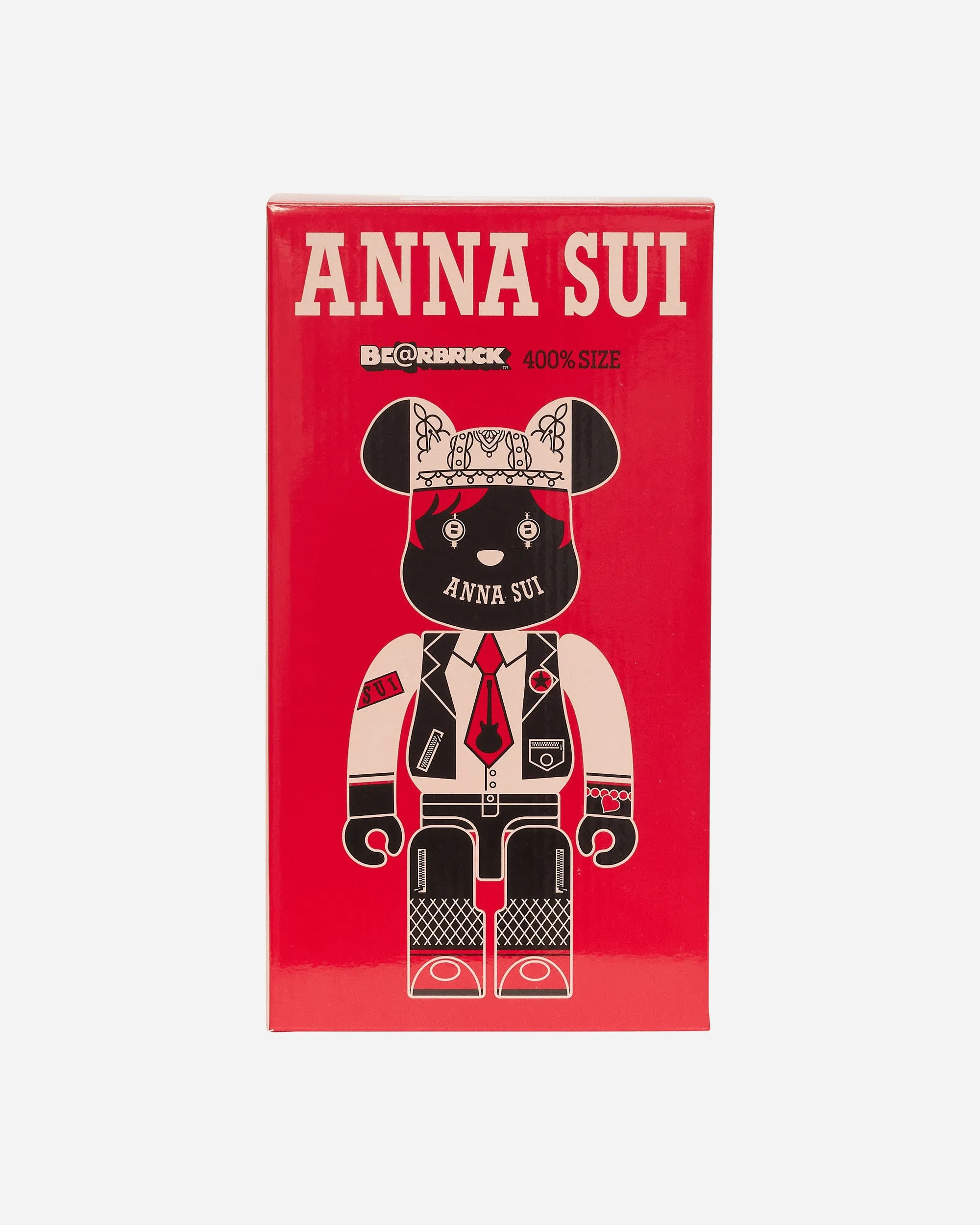 400% Anna Sui Be@rbrick Multicolor