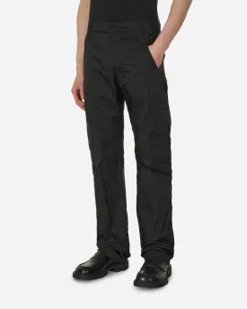 5.0  Trousers Center Black