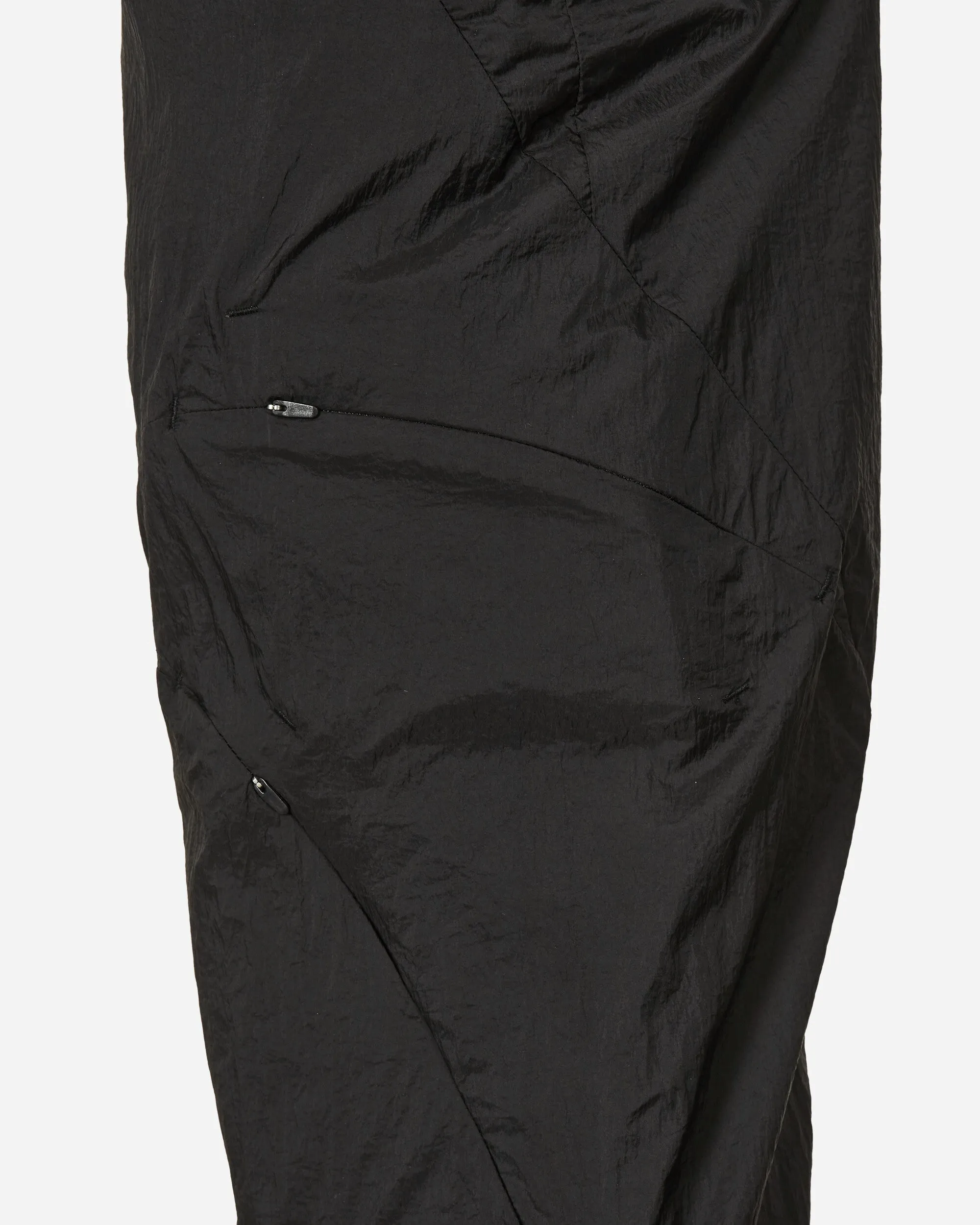 5.0  Trousers Center Black