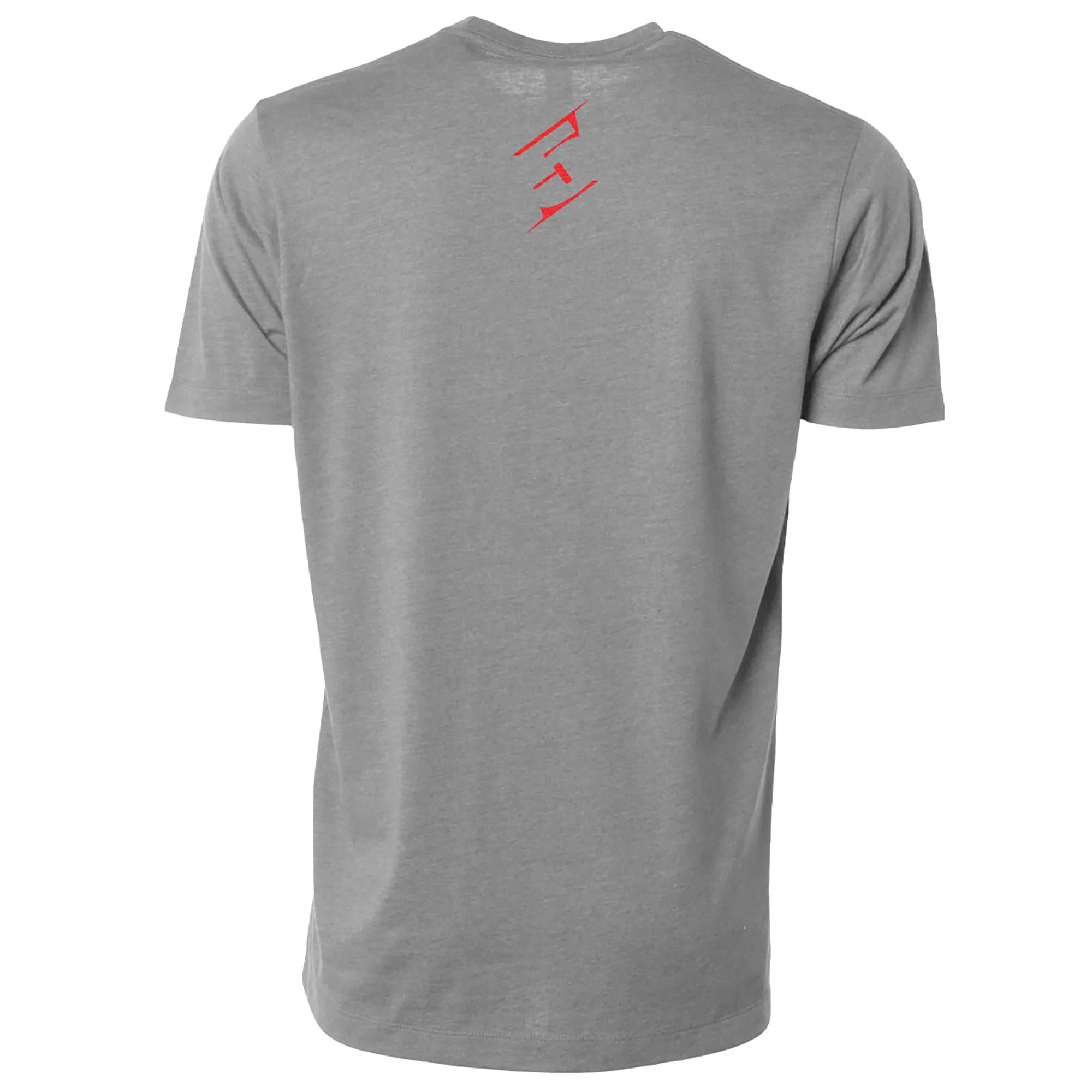 509  Grey 5 Dry Origin Tech Tee