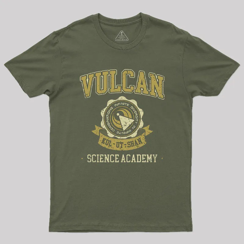 Academy of Science & Logic T-Shirt