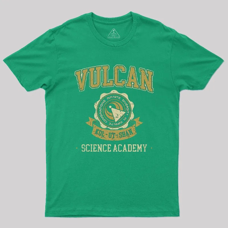 Academy of Science & Logic T-Shirt