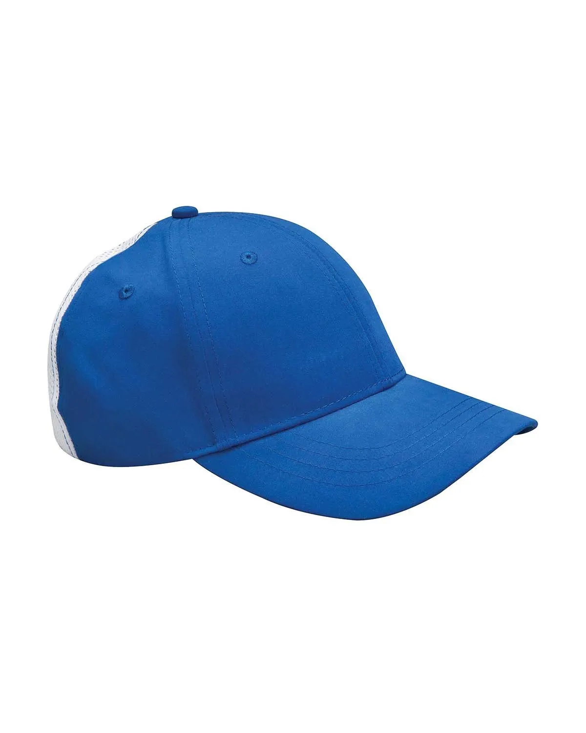 Adams PE105 Adult Contrast Back Stripe Clubhouse Cap