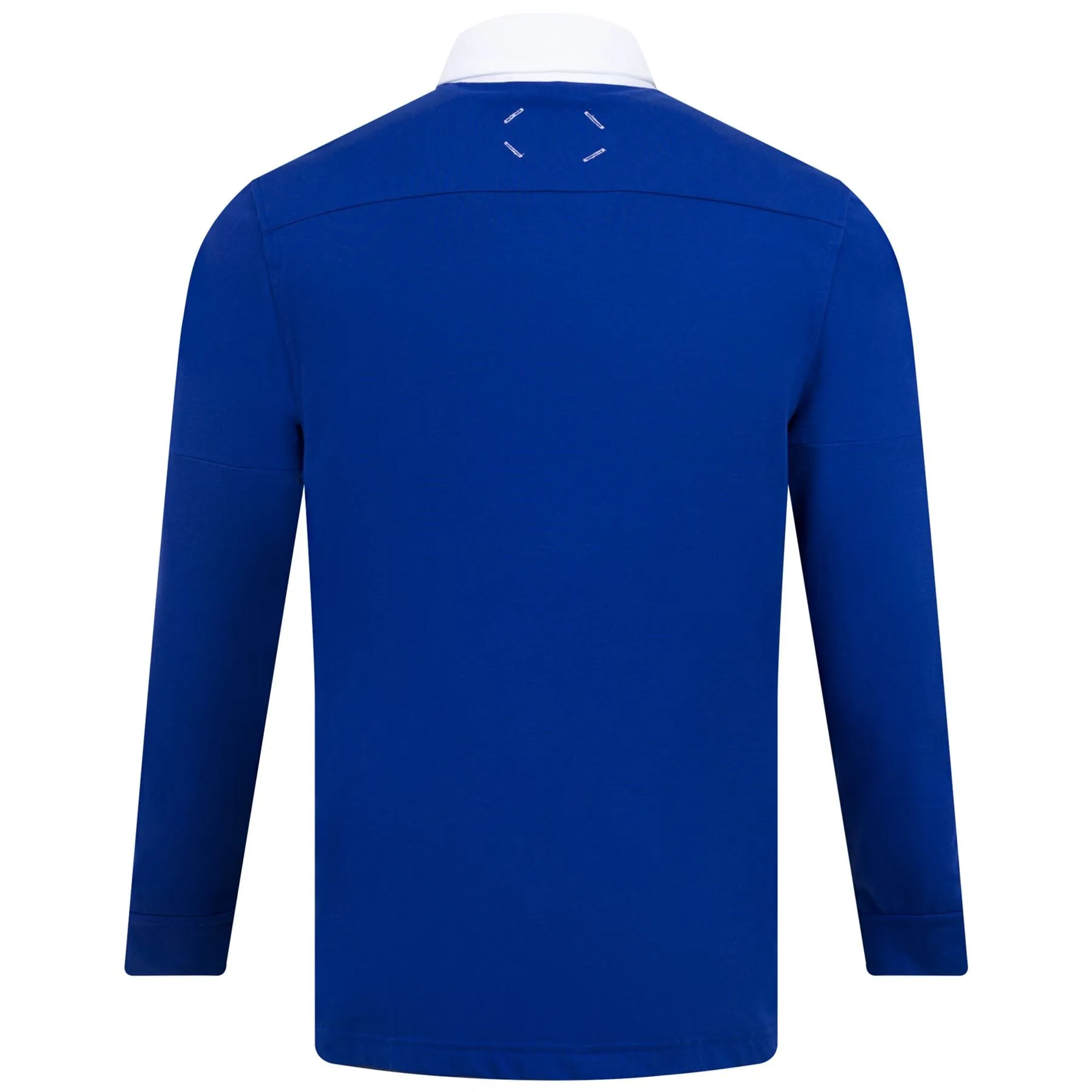 Adicross Long Sleeve Polo Lucid Blue - SS23