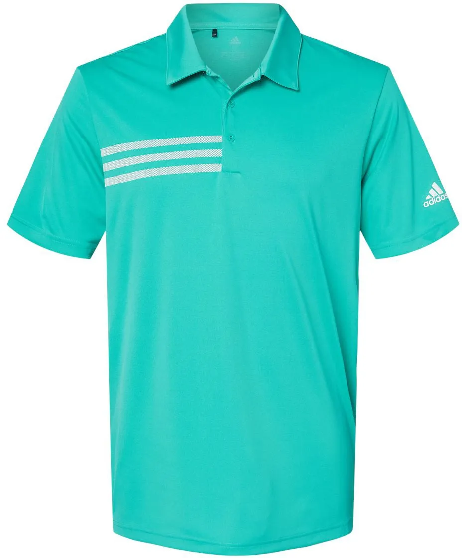 Adidas 3Stripes Shoulder Polo