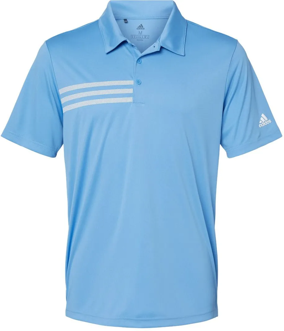 Adidas 3Stripes Shoulder Polo