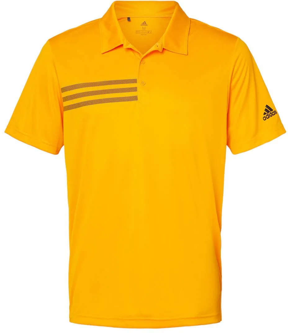 Adidas 3Stripes Shoulder Polo