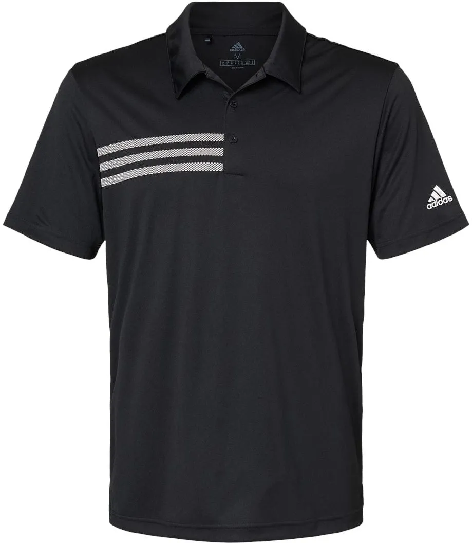 Adidas 3Stripes Shoulder Polo