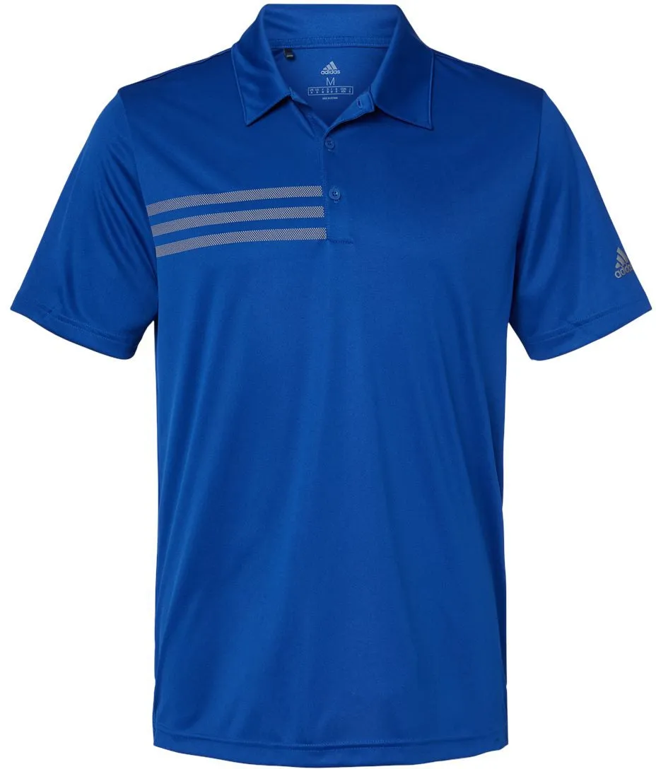 Adidas 3Stripes Shoulder Polo