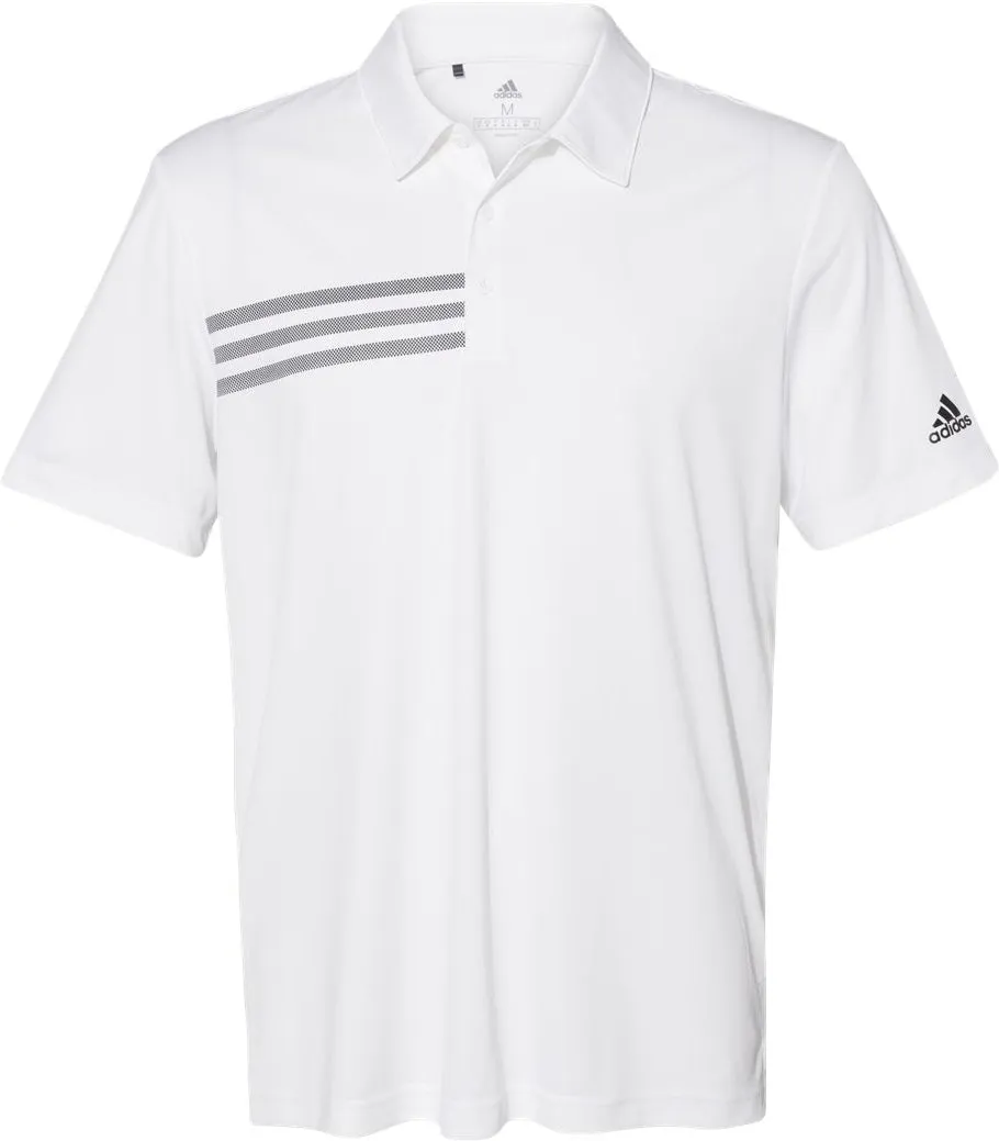 Adidas 3Stripes Shoulder Polo