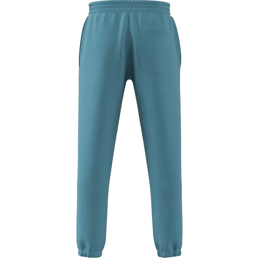 ADIDAS ALL SZN BLUE FLEECE GRAPHIC PANTS