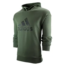 adidas Men's Essential Linear Pullover Sweatshirt