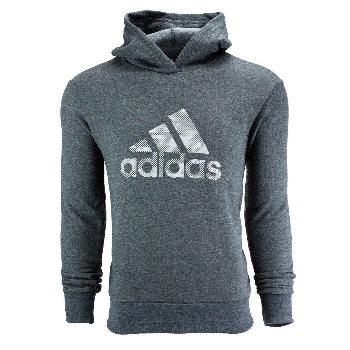 adidas Men's Essential Linear Pullover Sweatshirt