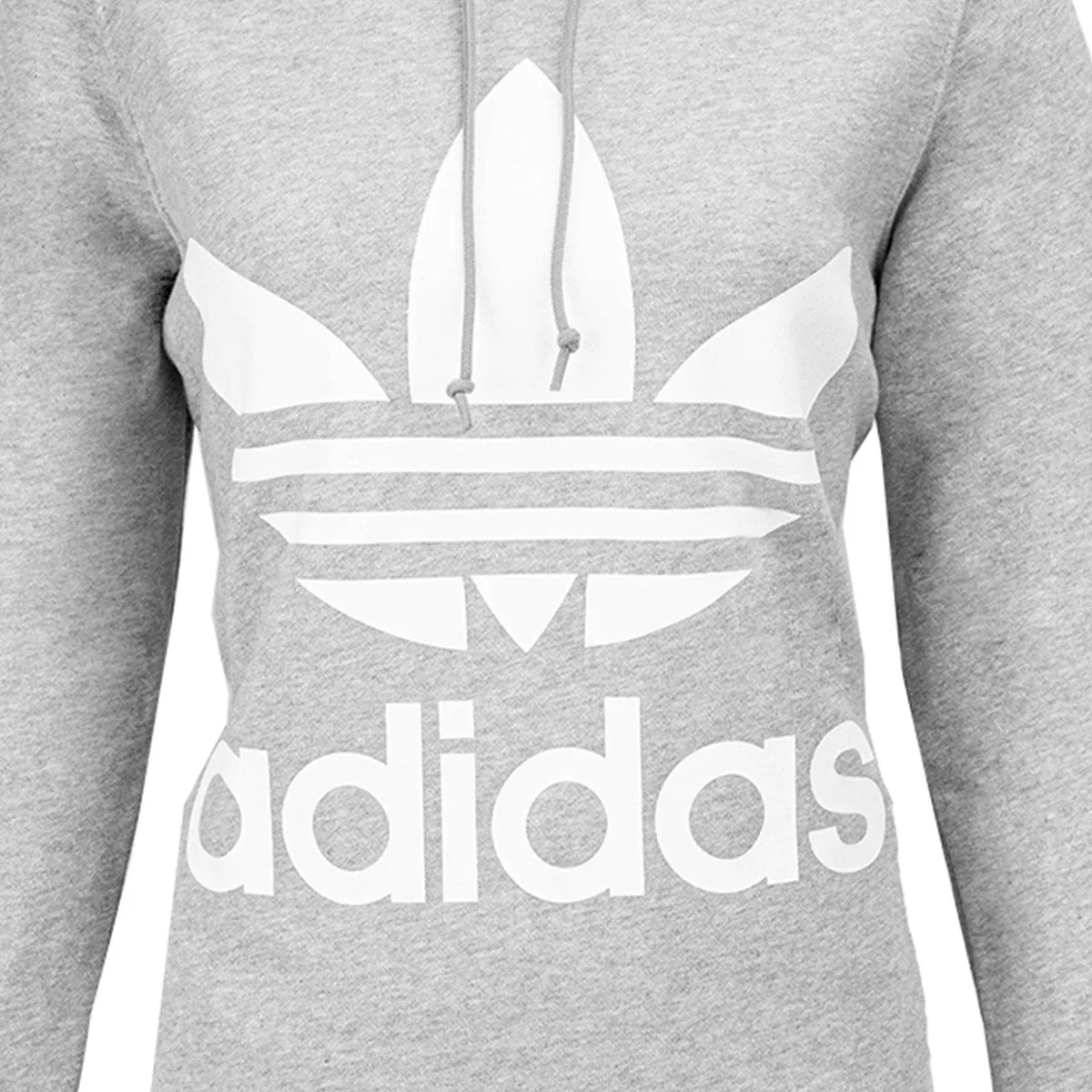 adidas Originals Women's Trefoil Hoodie