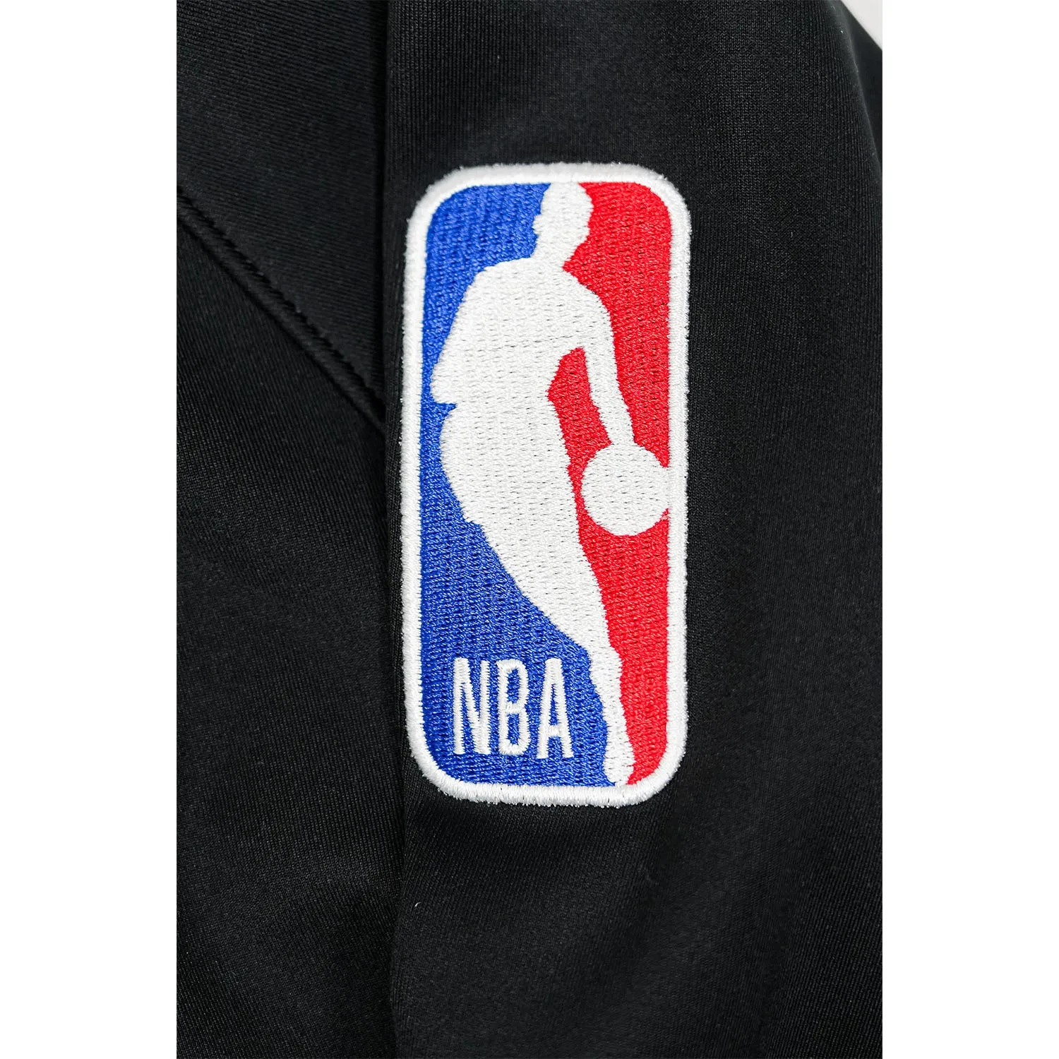 Adult Indiana Pacers 23-24' CITY EDITION Showtime Full-zip Jacket in Black by Nike