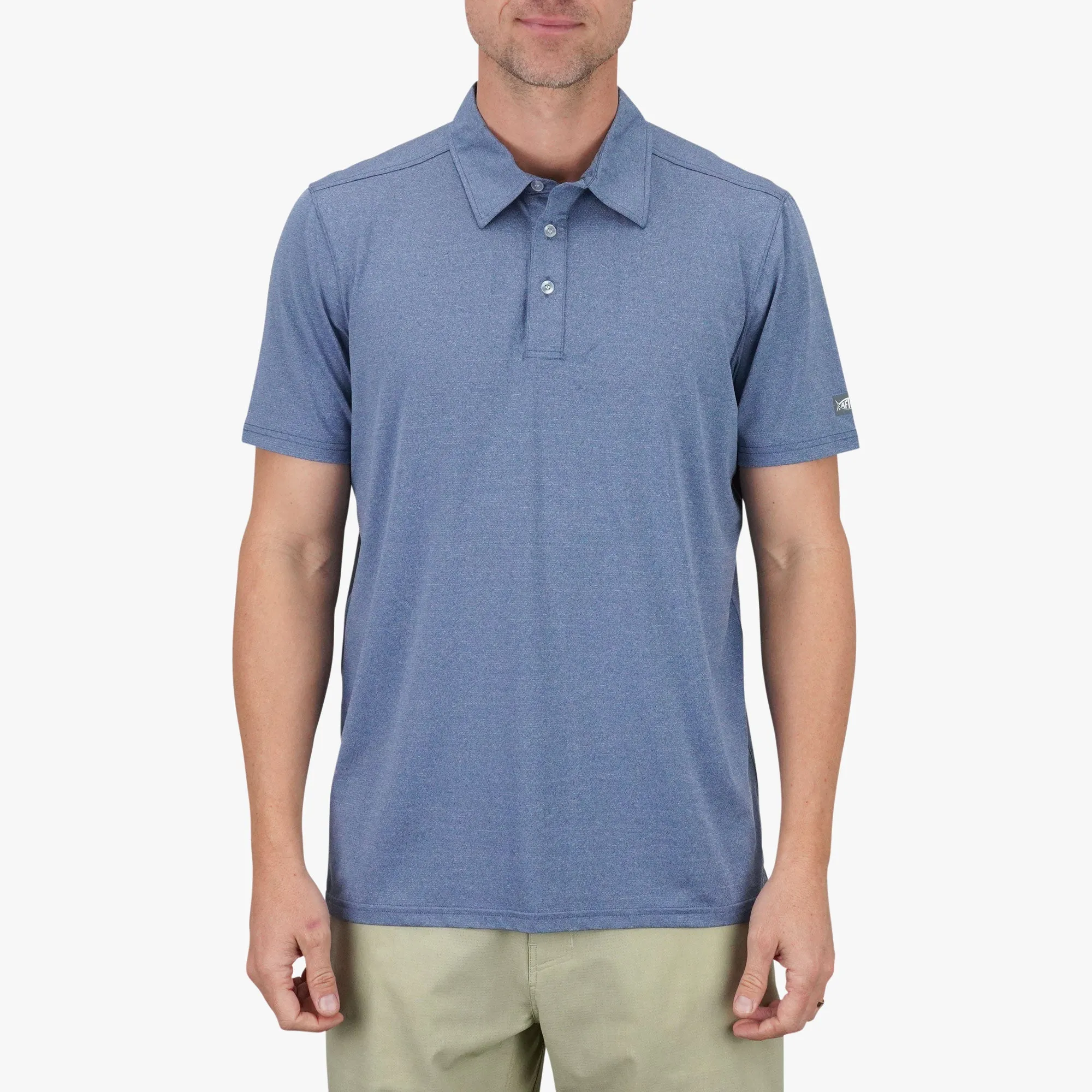 Air-O Mesh Performance Polo Shirt