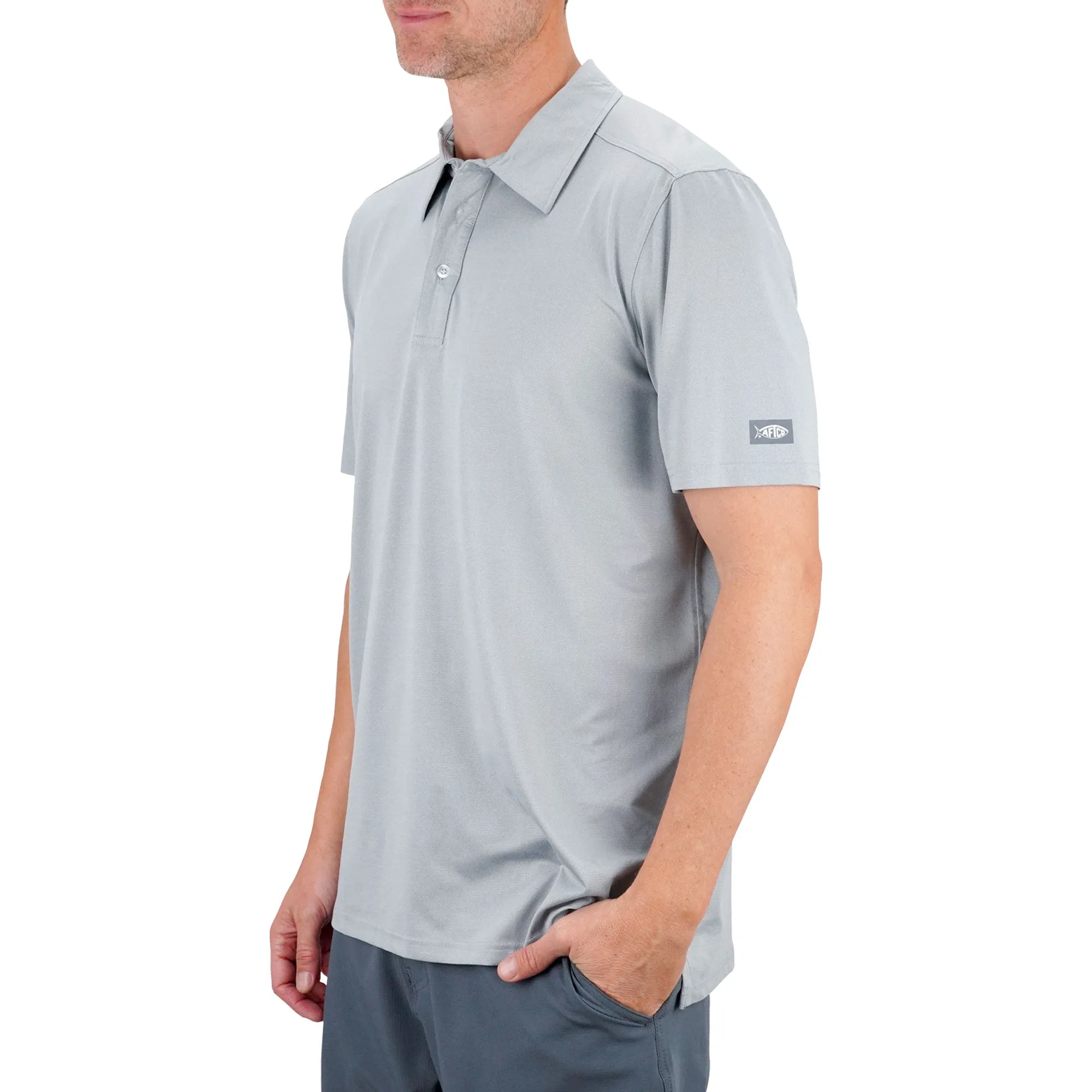 Air-O Mesh Performance Polo Shirt