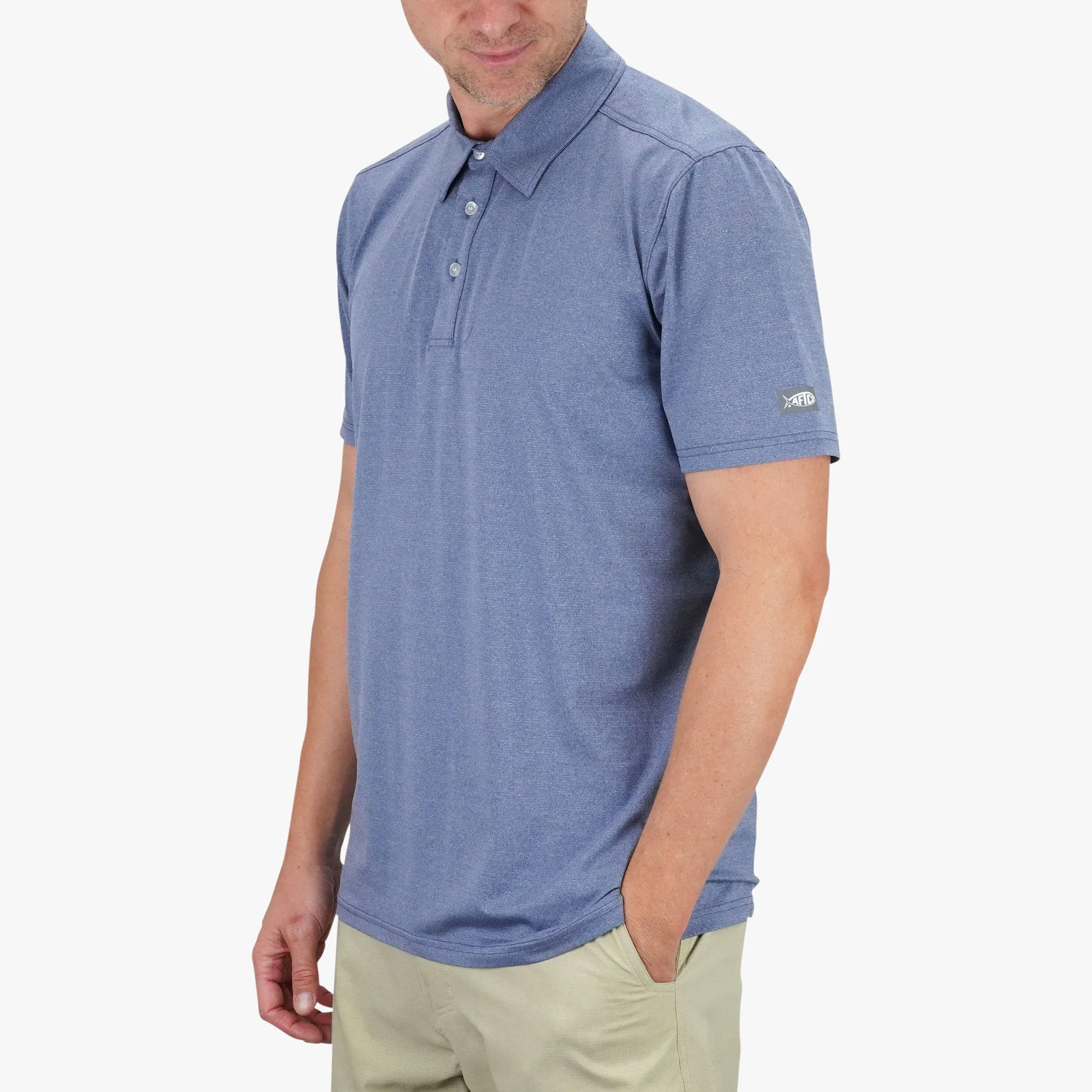 Air-O Mesh Performance Polo Shirt