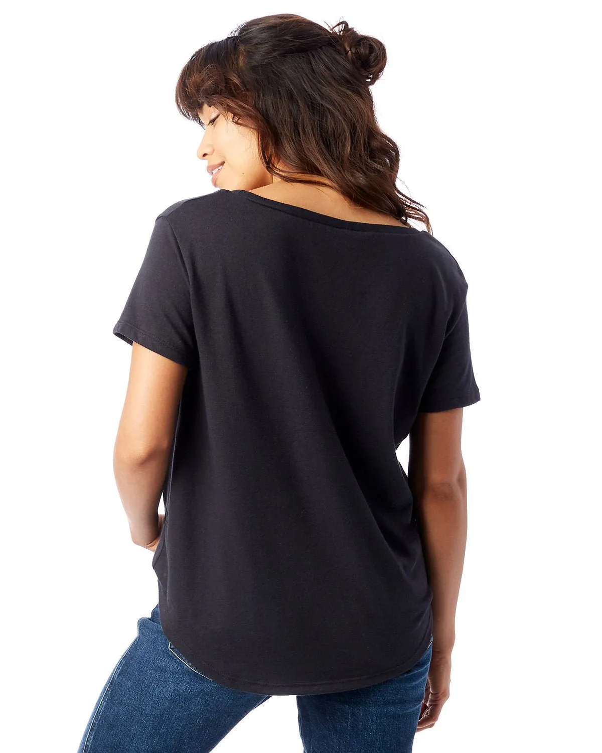 Alternative 5064BP Ladies' Backstage T-Shirt