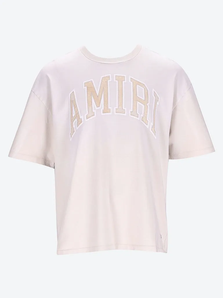 Amiri vintage oversized t-shirt