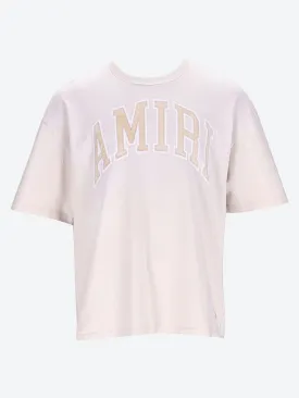 Amiri vintage oversized t-shirt