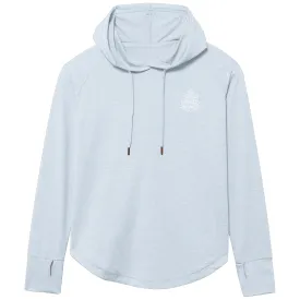 Anchor Swerve Hood - Quiet Tide Heather