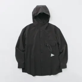 AND WANDER / Dry Breathable Hoodie