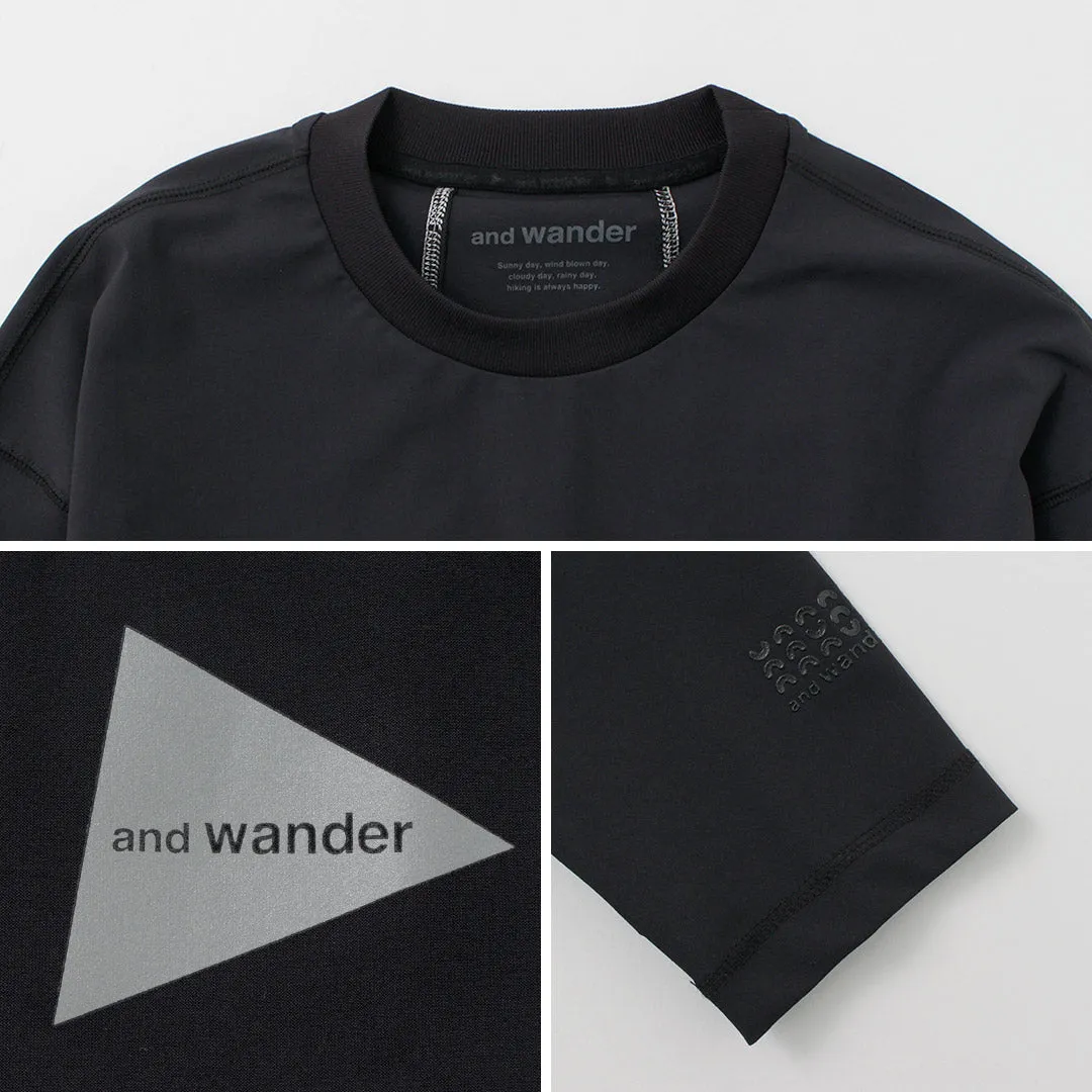 AND WANDER / Rash Guard M