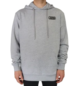 ARB Core Lightweight Hoodie - GREY MARLE - Men's