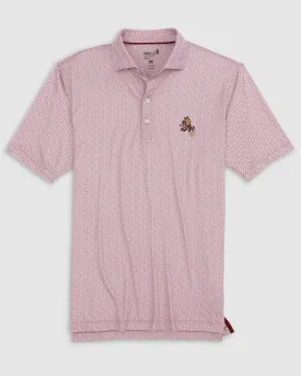 Arizona State Hinson Jersey Performance Polo - Sparky Logo