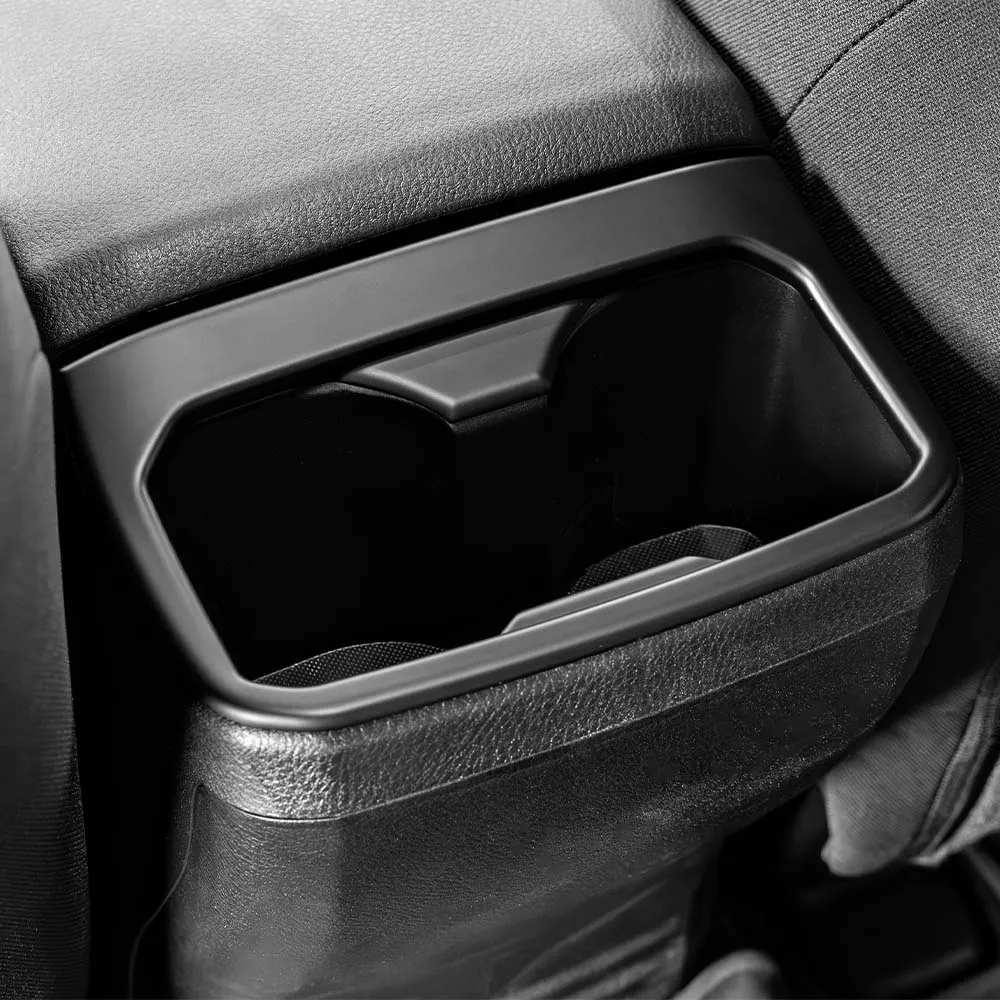 Armrest Cupholder Overlay Tacoma (2016-2023)