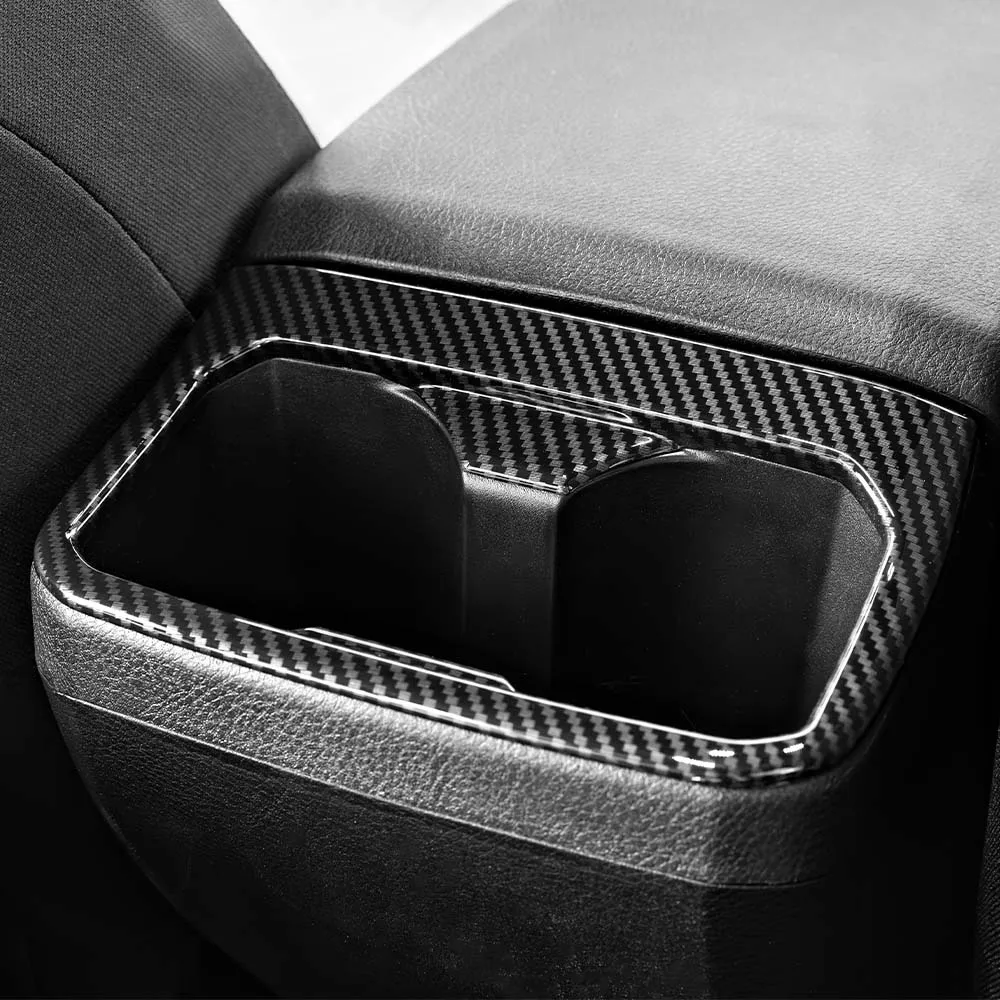 Armrest Cupholder Overlay Tacoma (2016-2023)