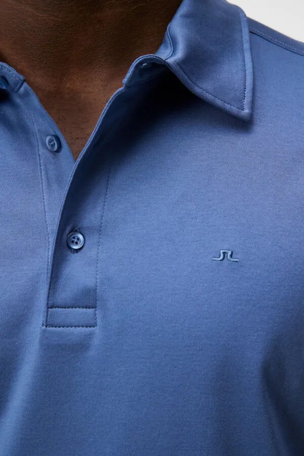 Asher Long Sleeve Polo