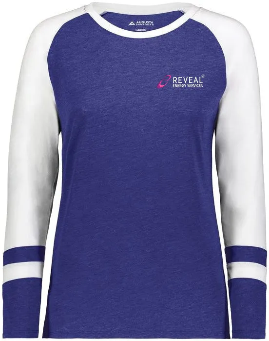 Augusta Ladies Fanatic 2.0 Long Sleeve Tee