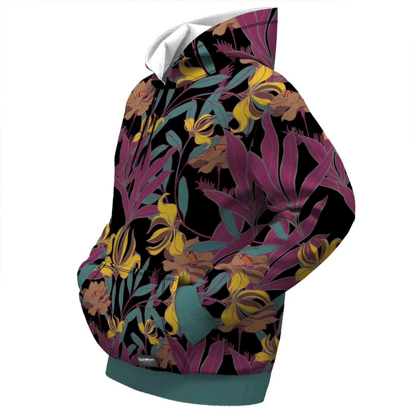 Autumn Jungle Hoodie