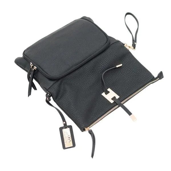 Aya Concealed Carry Clutch Crossbody Purse