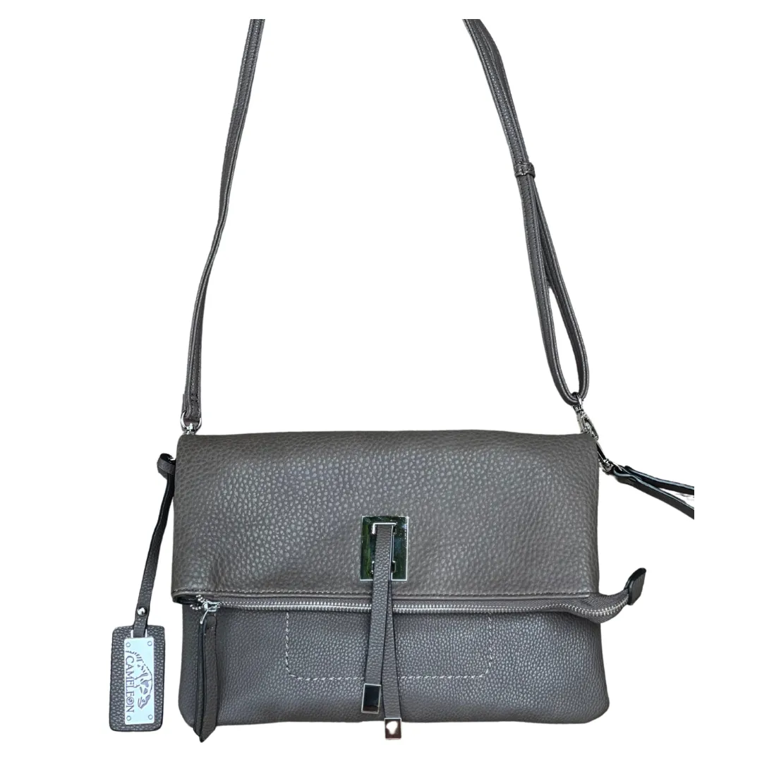 Aya Concealed Carry Clutch Crossbody Purse