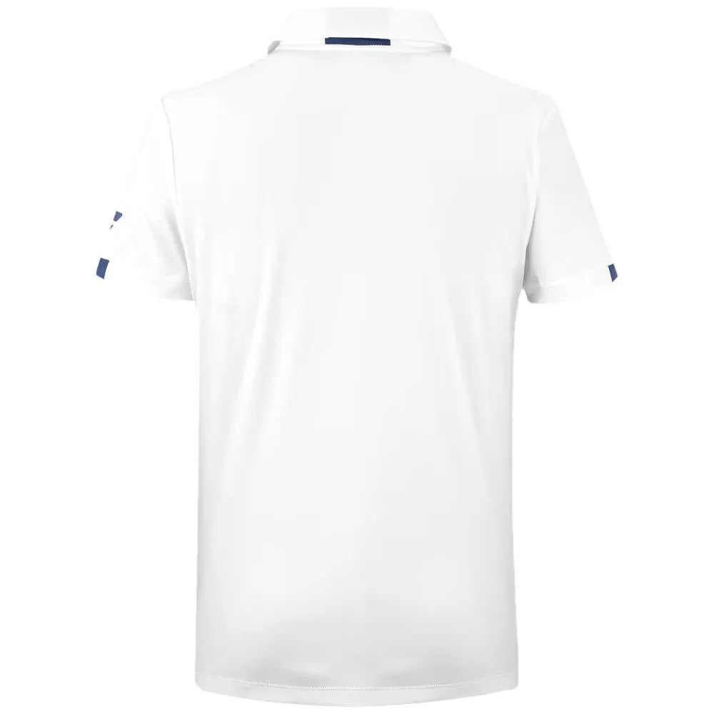 Babolat Boys Play Polo - White