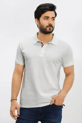 Badge Polo Shirt