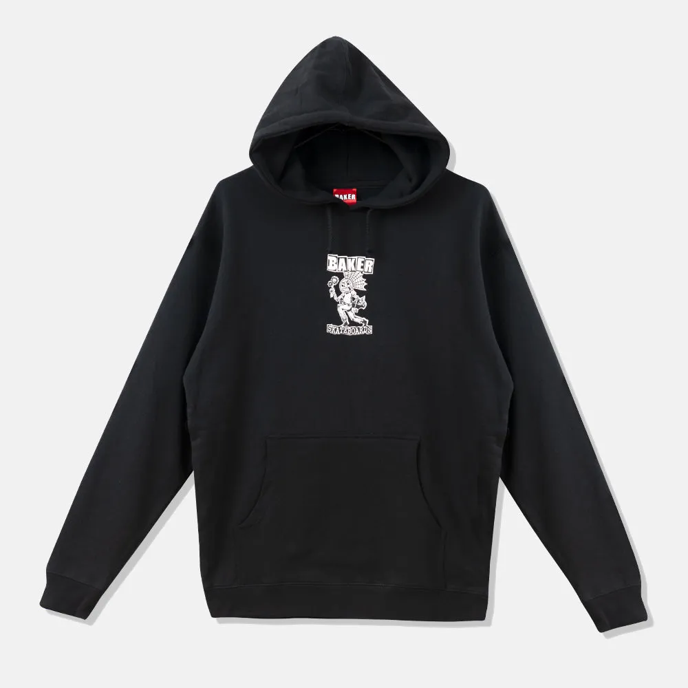 Baker Skateboards Jollyman Hoody - Black